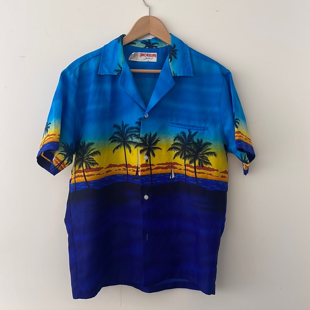 Hawaiian Shirt